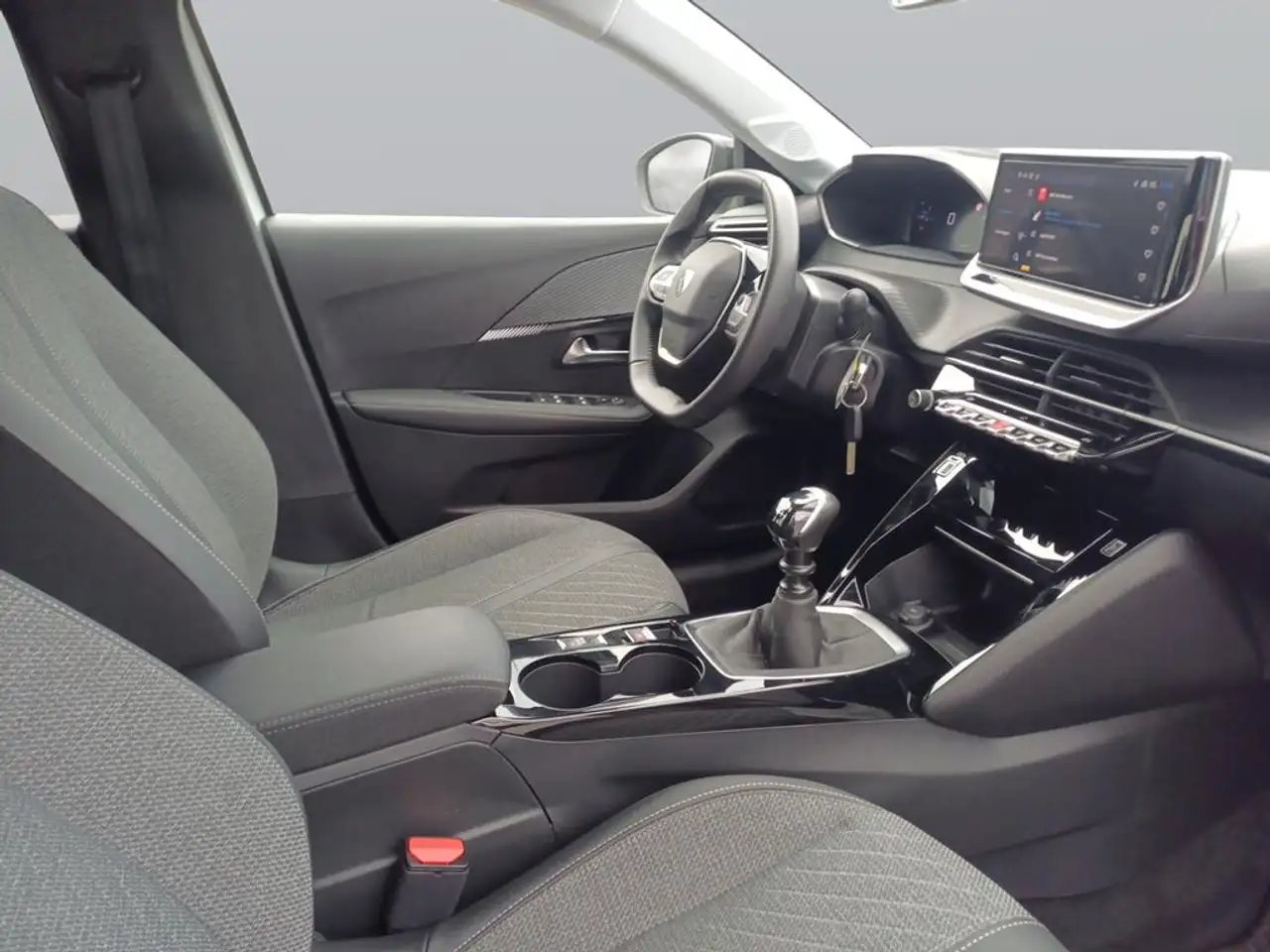 Peugeot 208 Neuer 208 Allure PureTech 100, миниатюра 11