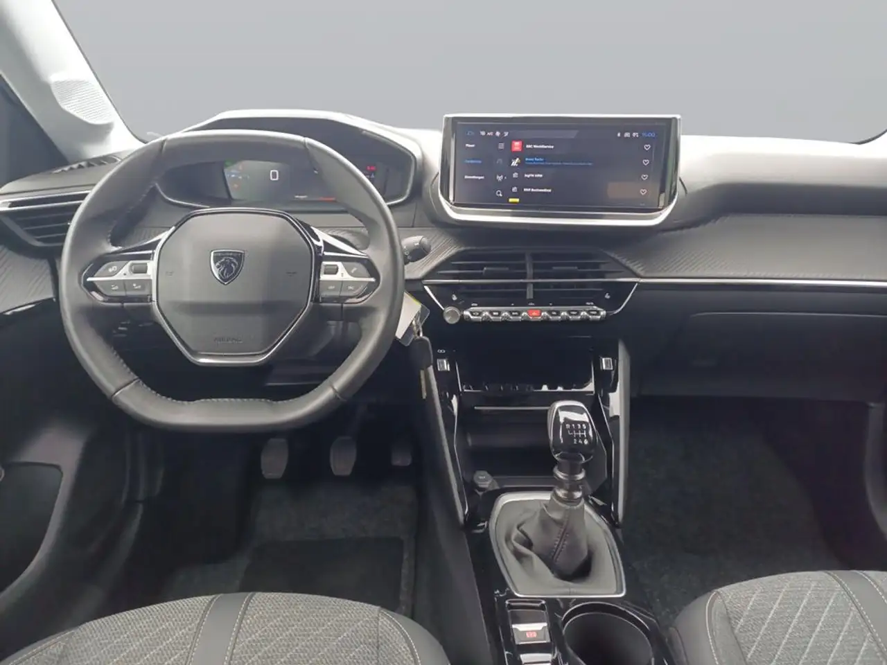 Peugeot 208 Neuer 208 Allure PureTech 100, миниатюра 10
