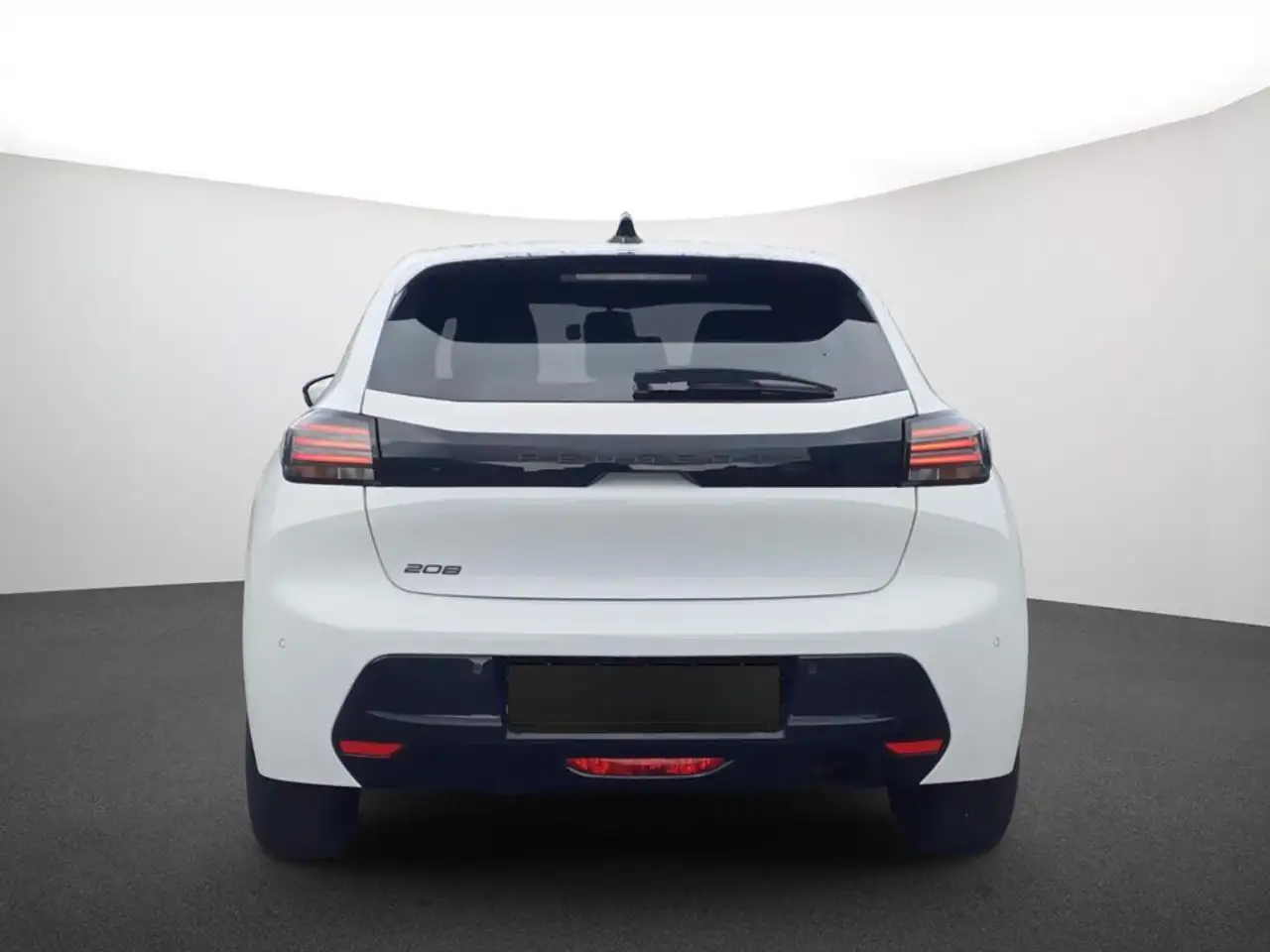 Peugeot 208 Neuer 208 Allure PureTech 100, миниатюра 3