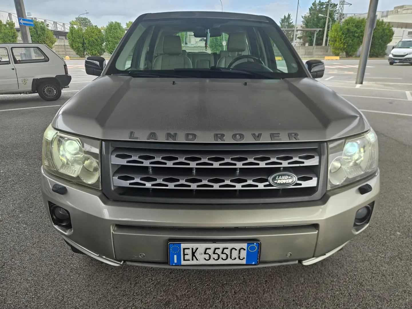 Land Rover Freelander Freelander II 2011 2.2 td4 HSE 150cv Grigio - 2