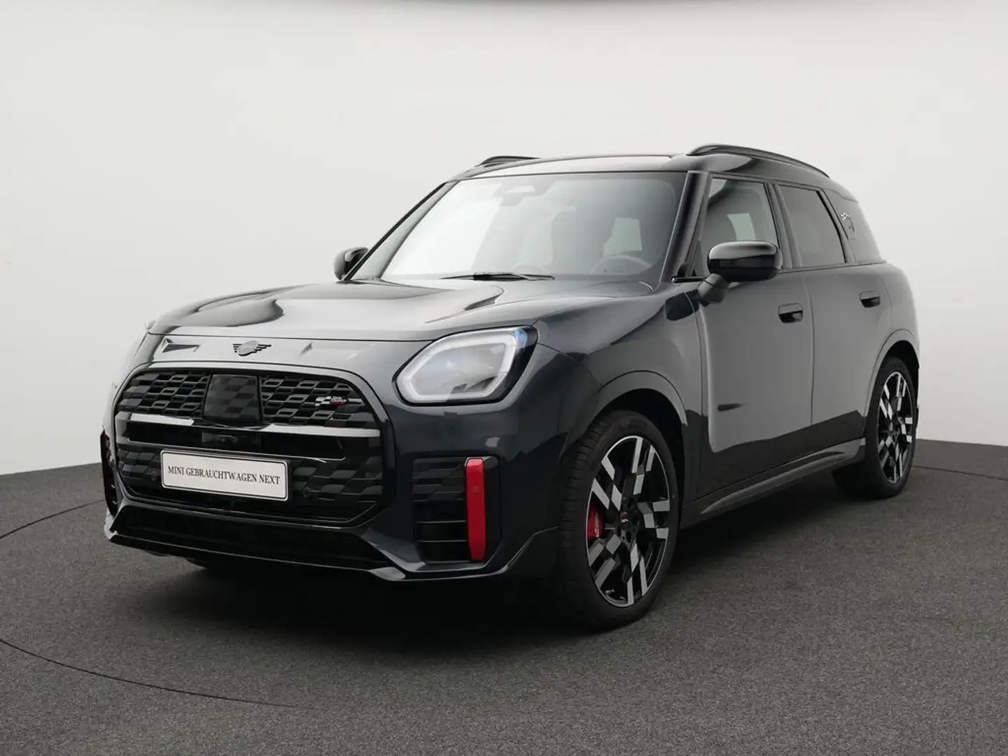 MINI JCW Countryman All4 MINI JCW Countryman ALL4 Gris - 1