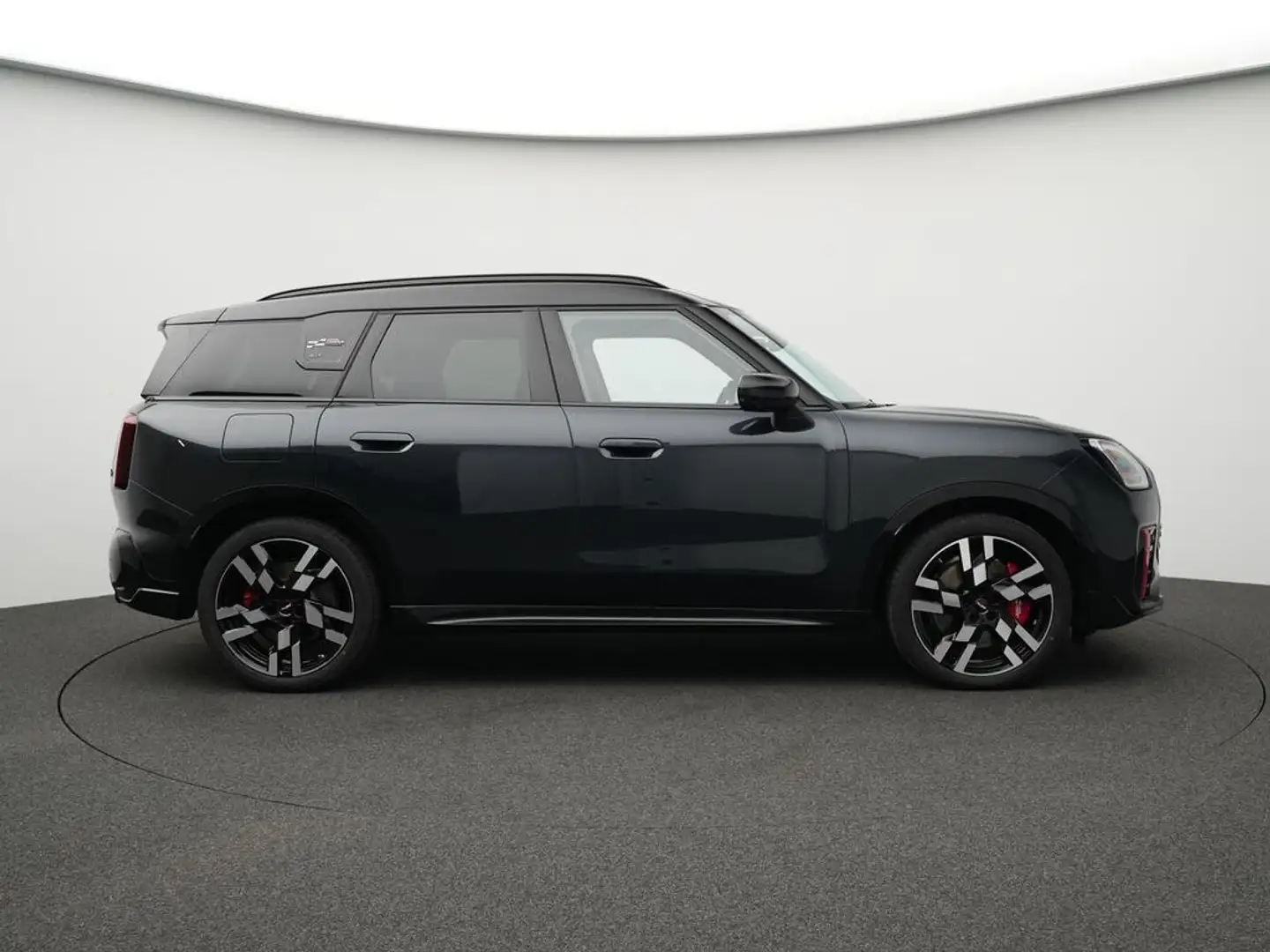 MINI JCW Countryman All4 MINI JCW Countryman ALL4 Gris - 2