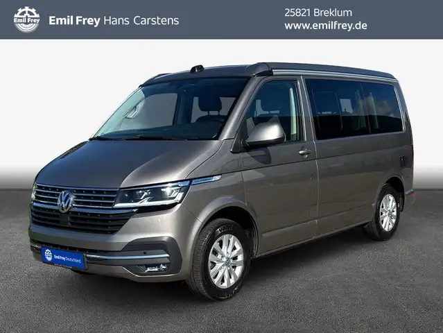 Volkswagen T6.1 California T6.1 California 2,0 TDI DSG Ocean AHK Kamera ACC