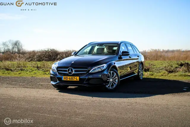 Mercedes-Benz C 350 Estate e Lease Edition | Foto's Volgt |