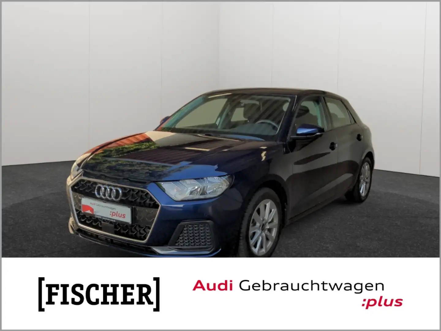 Audi A1 Sportback 25TFSI Advanced LED SHZ PDC GRA Blau - 1