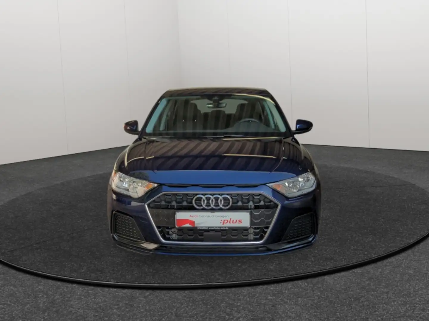 Audi A1 Sportback 25TFSI Advanced LED SHZ PDC GRA Blau - 2