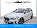 BMW 118 i M SPORT DKG LC PROF LED KOMFORTZG PARKASSIST GRA Blanc - thumbnail 1