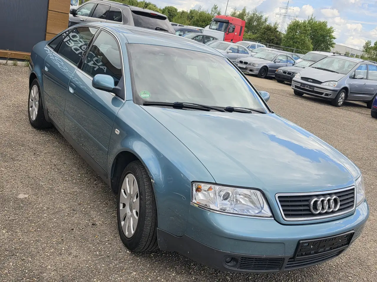 Audi A6 2.4 Limousine, foto 3