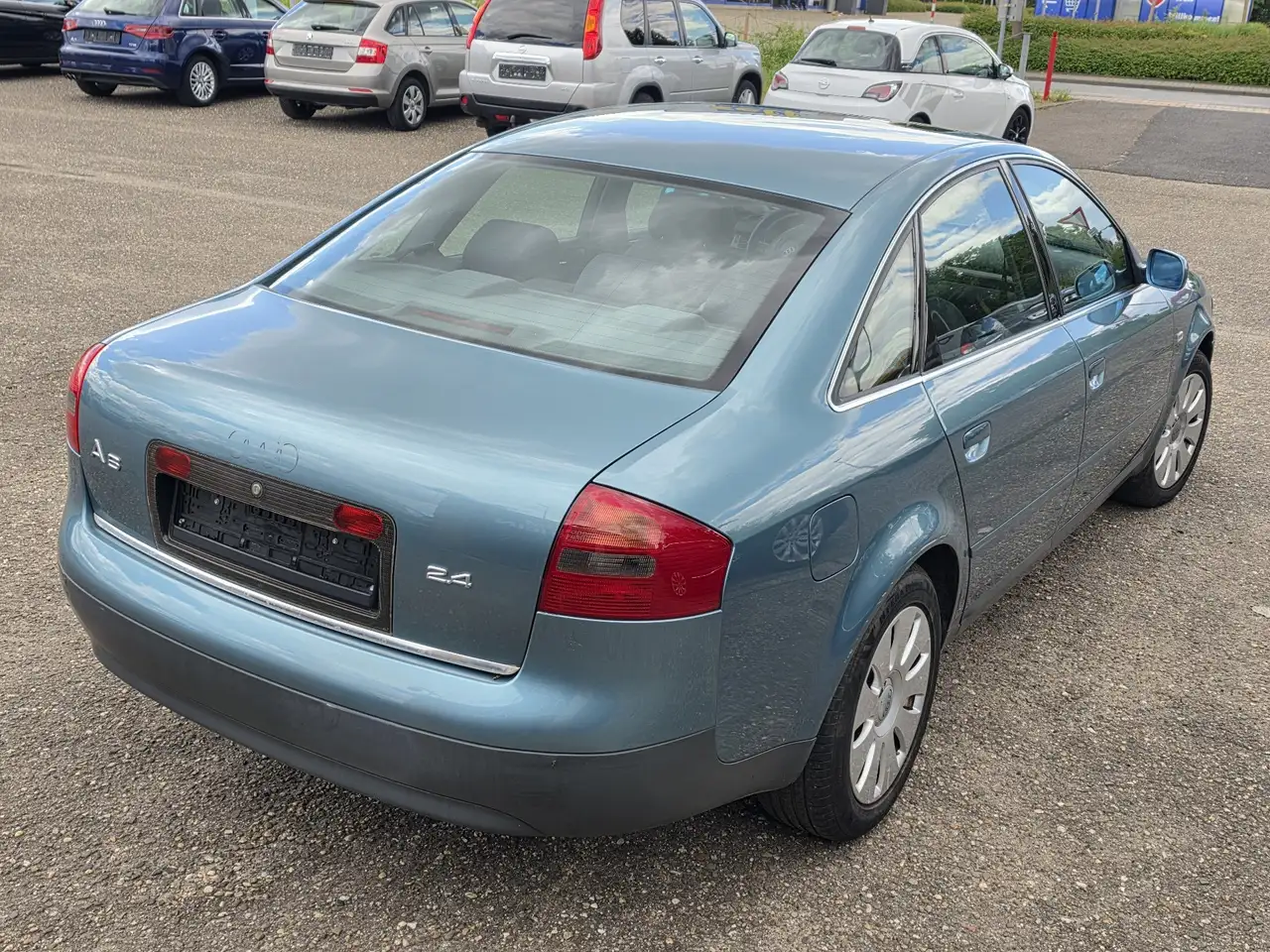 Audi A6 2.4 Limousine, foto 6