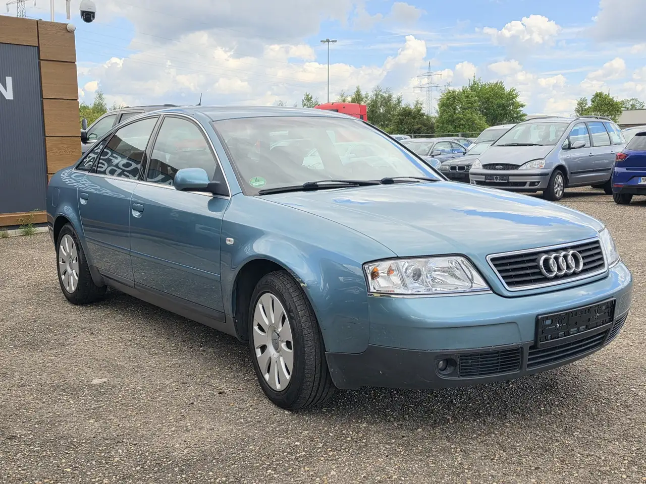 Audi A6 2.4 Limousine, foto 4