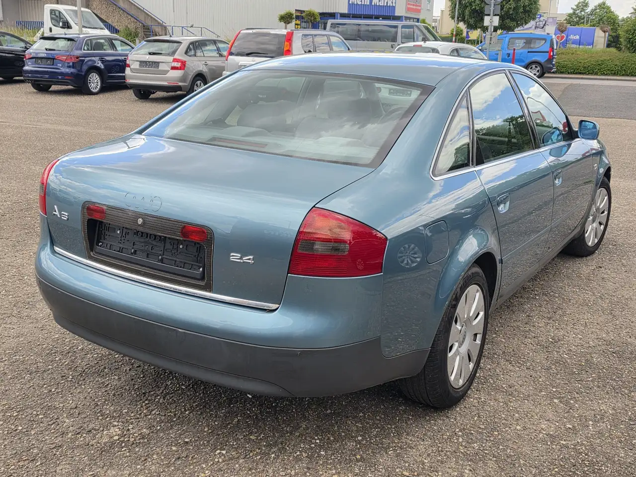 Audi A6 2.4 Limousine, foto 5
