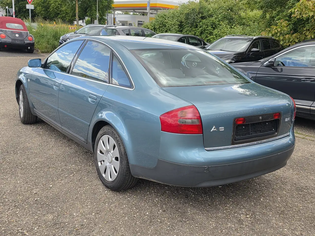 Audi A6 2.4 Limousine, foto 7
