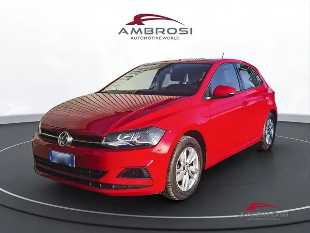 Volkswagen Polo 1.0 EVO 80 CV 5p. Comfortline BlueMotion Technology