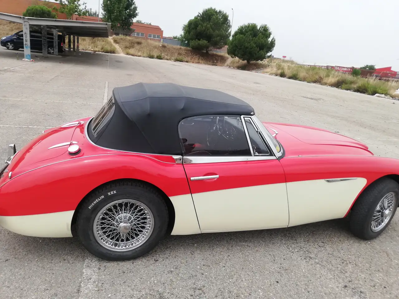 Austin-Healey 3000 MKII BJ7, foto 10