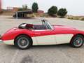 Austin-Healey 3000 MKII BJ7 Rojo - thumbnail 3