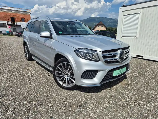 Mercedes-Benz GLS 350 AMG Line **7Sitze**Allrad**