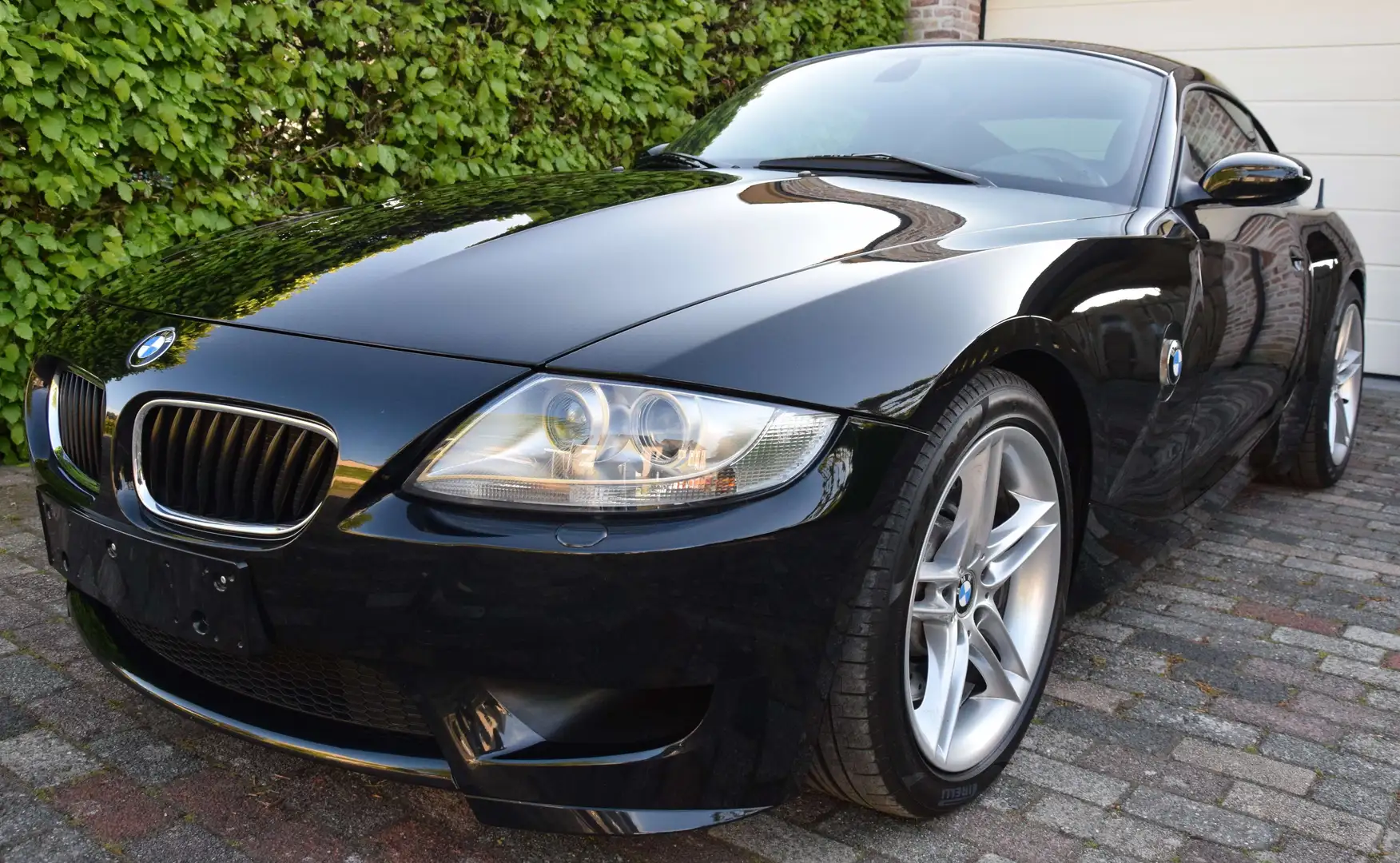 BMW Z4 M BMW Z4 M Coupé (2006) – Pure M‑beleving | 33.000 k Schwarz - 1
