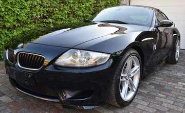 BMW Z4 M Coupé (2006) – Pure M‑beleving | 33.000 k
