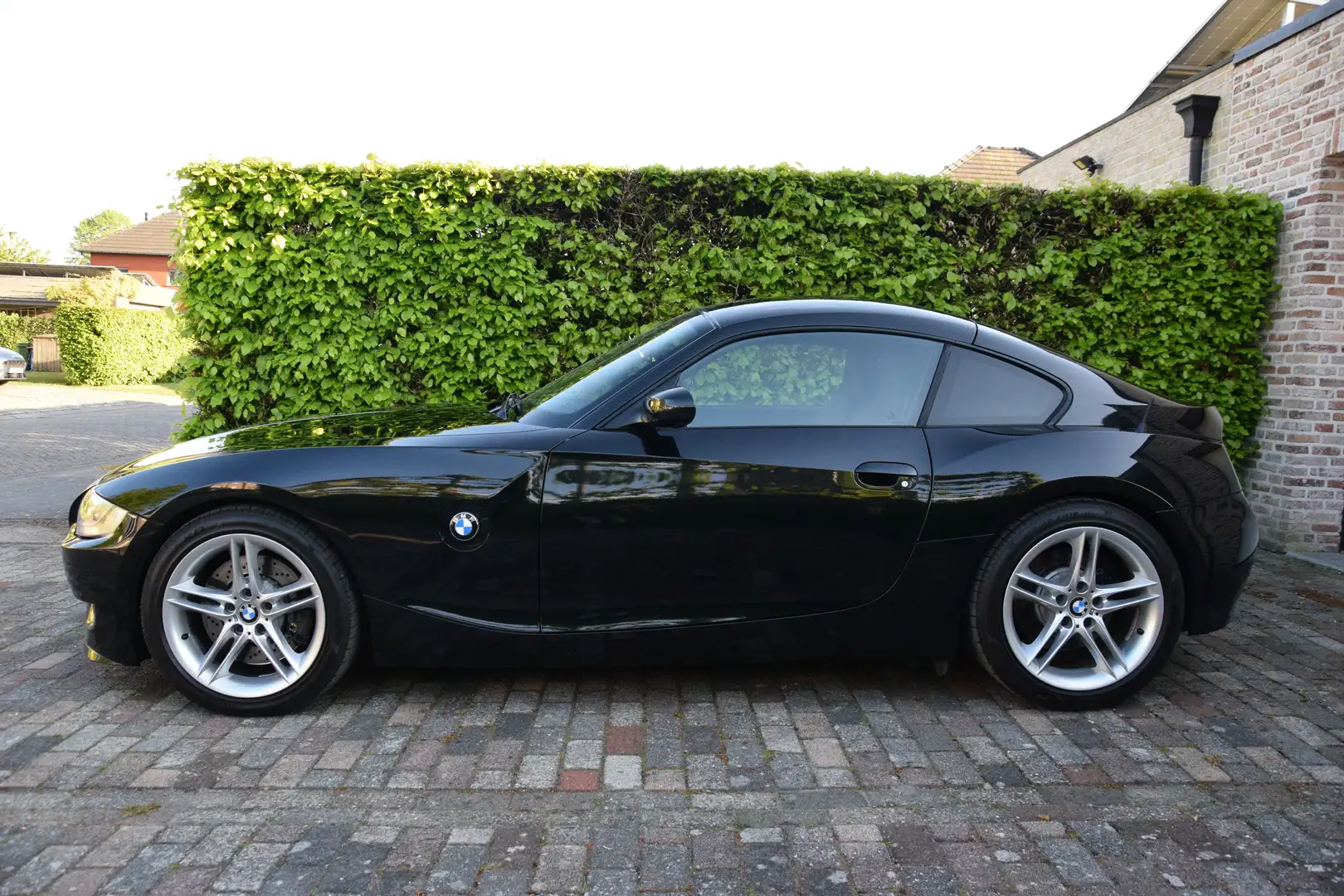 BMW Z4 M BMW Z4 M Coupé (2006) – Pure M‑beleving | 33.000 k Schwarz - 2