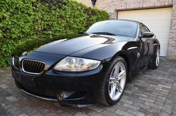 BMW Z4 M Coupé (2006) – Pure M‑beleving | 33.000 km | Verzamelwaardige staat