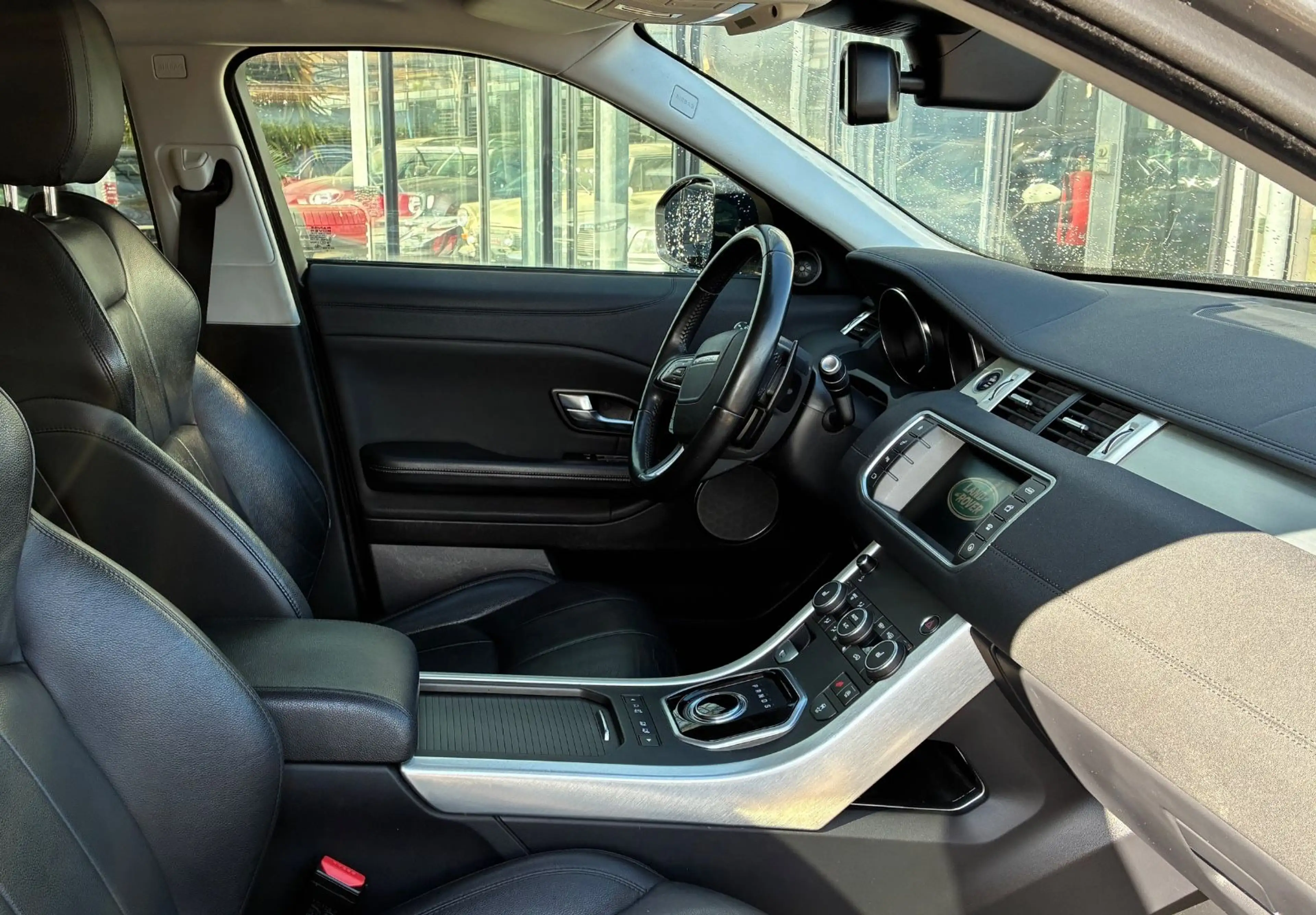 Land Rover Range Rover Evoque Evoque SE Automatik Bi-Xenon Navi Panorama AHK — photo 11