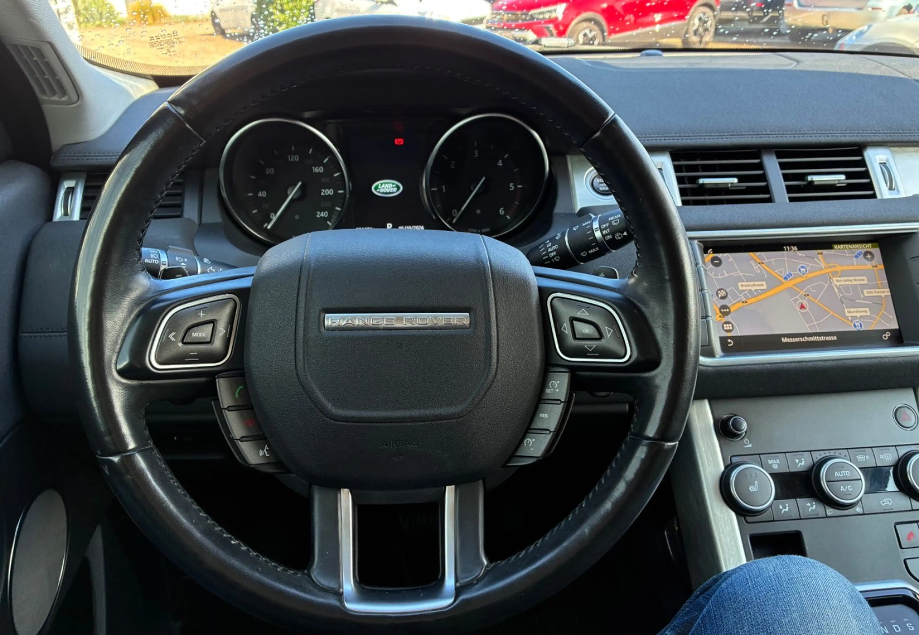 Land Rover Range Rover Evoque Evoque SE Automatik Bi-Xenon Navi Panorama AHK — photo 20