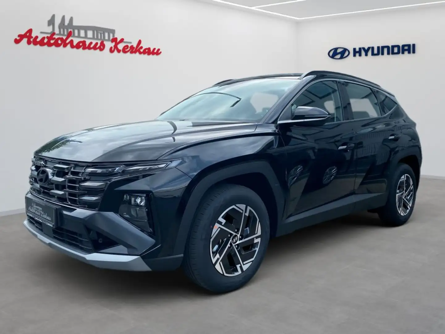 Hyundai TUCSON 1.6 CRDi 48V-Hybrid 2WD DCT Select +Design-Paket - 1