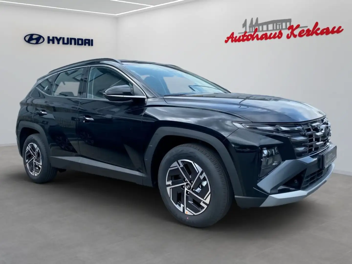 Hyundai TUCSON 1.6 CRDi 48V-Hybrid 2WD DCT Select +Design-Paket - 2