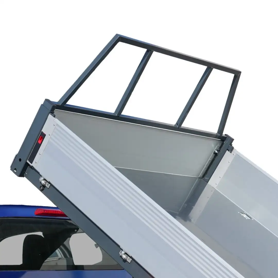 Isuzu D-Max N60 1.9 aut. Space BB+ Cab ribaltabile 1890x1845 Blanco - 2