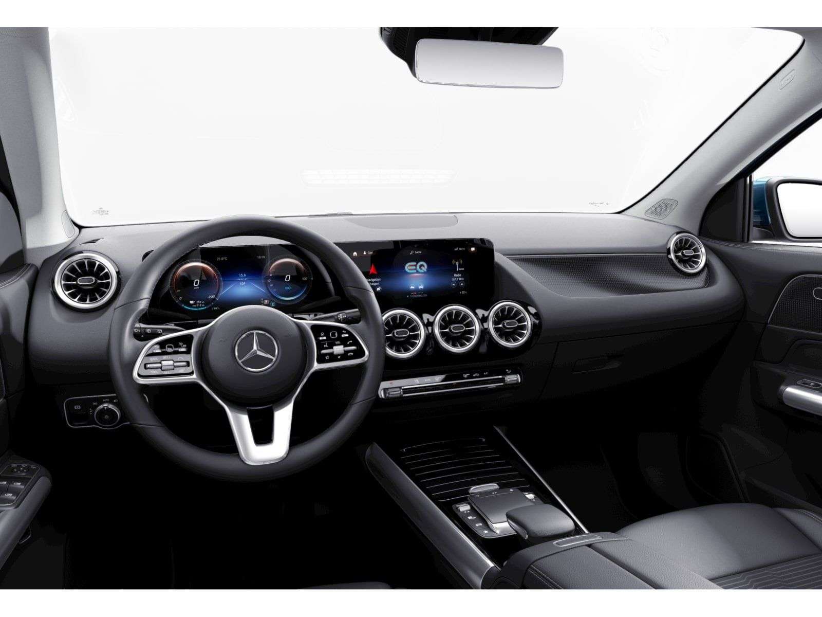 Mercedes-Benz EQA