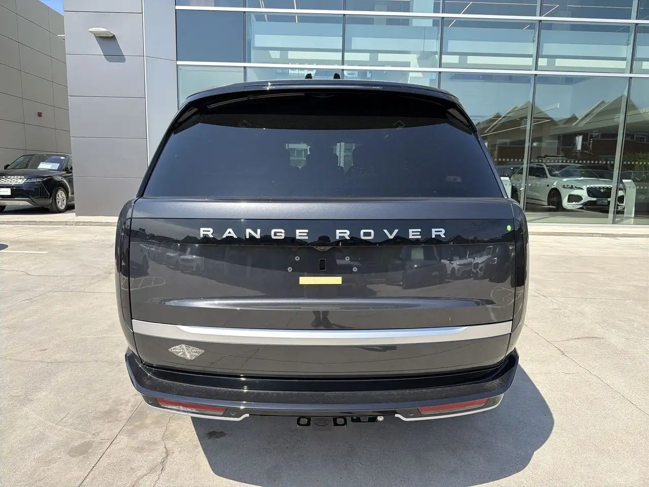 Land Rover Range Rover снимка Land Rover Range Rover