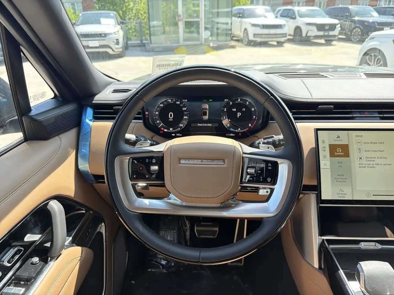 Land Rover Range Rover снимка Land Rover Range Rover