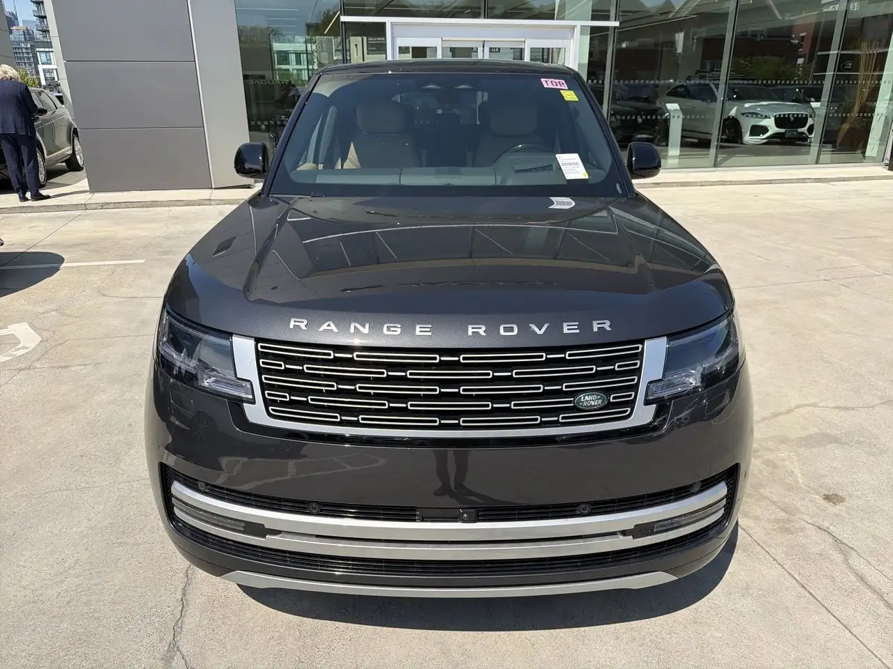 Land Rover Range Rover снимка Land Rover Range Rover