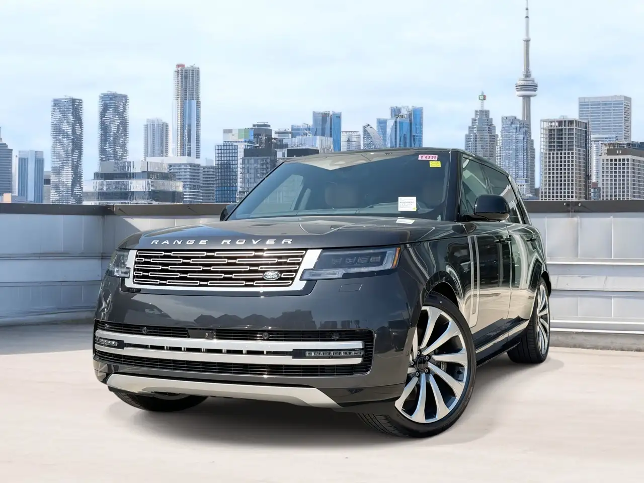 2026 Land Rover Range Rover