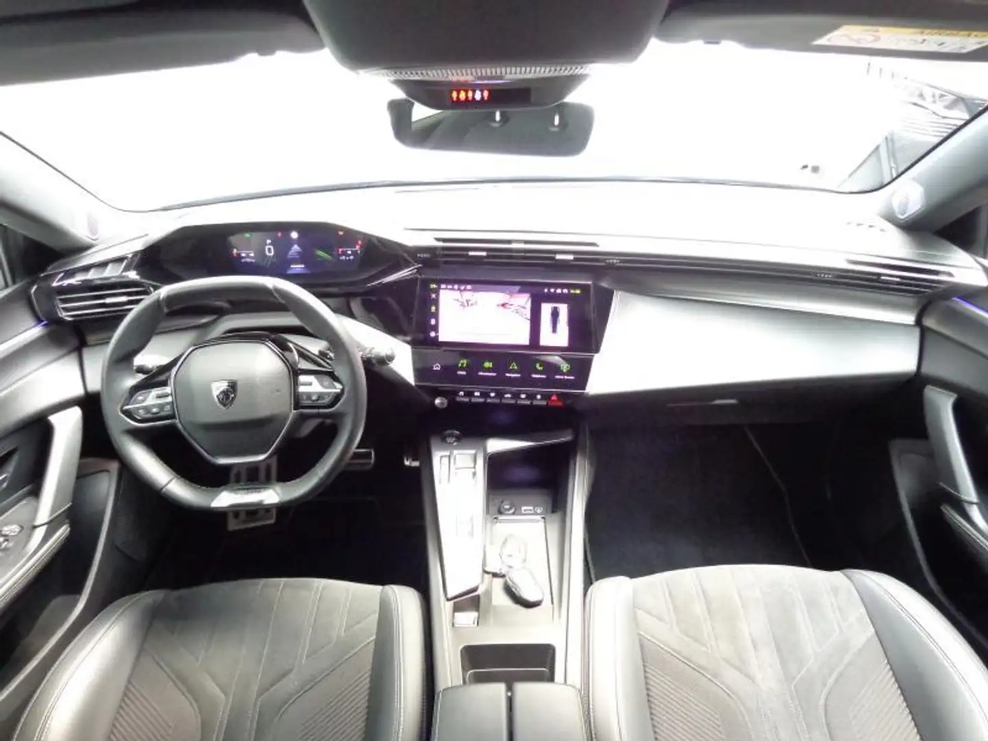 Peugeot 308 1.5HDi GT EAT8 - Focal Grijs - 2