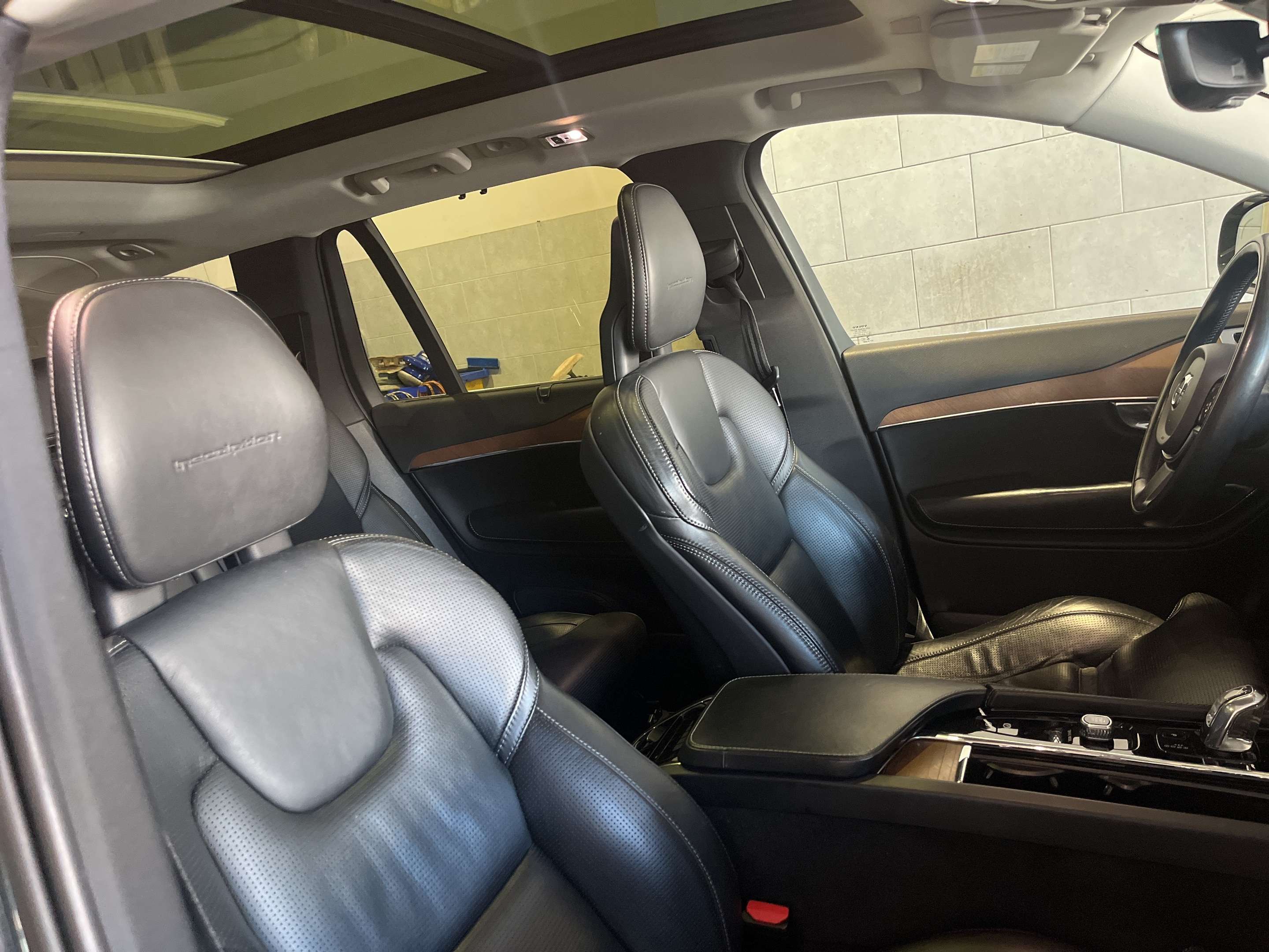 2018 Volvo XC90 Plug-in hybrid T8 thumb 9