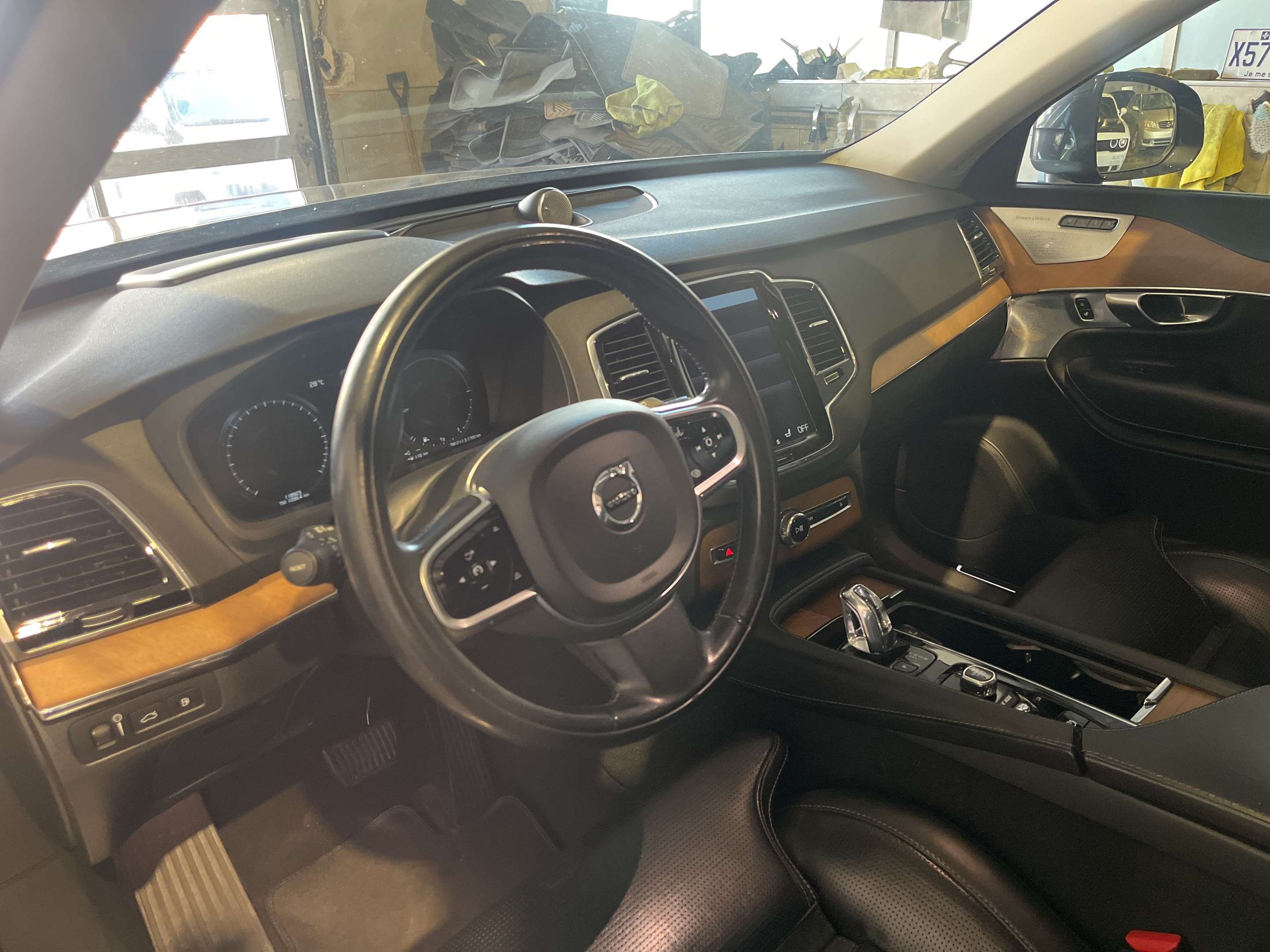 2018 Volvo XC90 Plug-in hybrid T8 thumb 13
