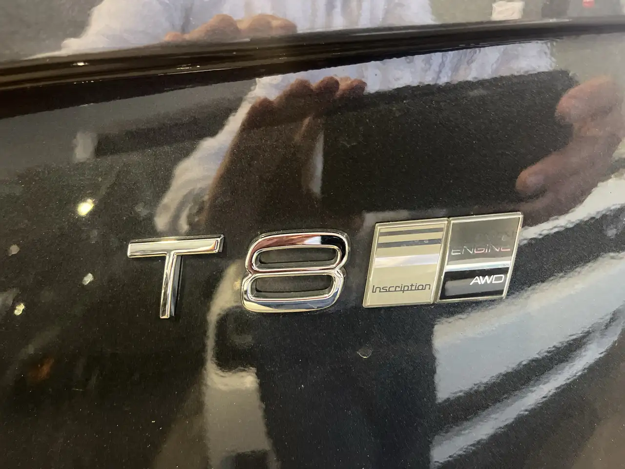 Volvo XC90 снимка Volvo XC90