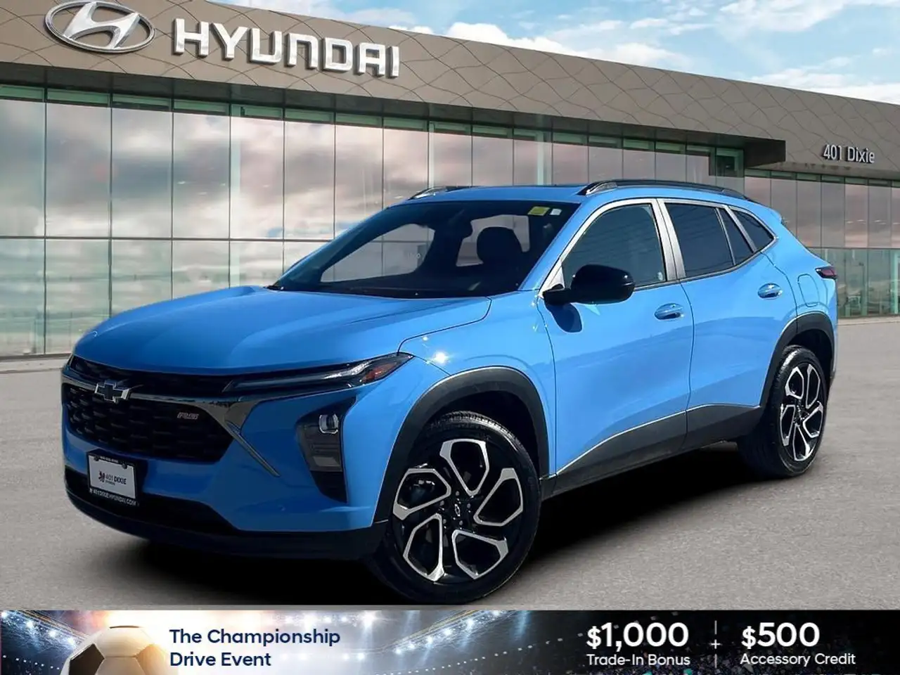 2024 Chevrolet Trax