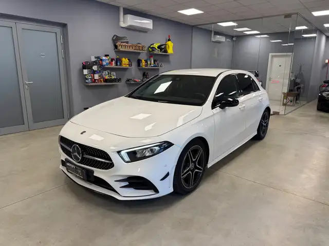 Mercedes-Benz A 220 A 220 Sport auto