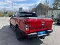 Ford Ranger Doppelkabine ALLRAD DIESEL AUTOMATIK Rot - thumbnail 6