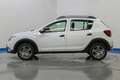 Dacia Sandero 1.5dCi Stepway 90 Blanc - thumbnail 8