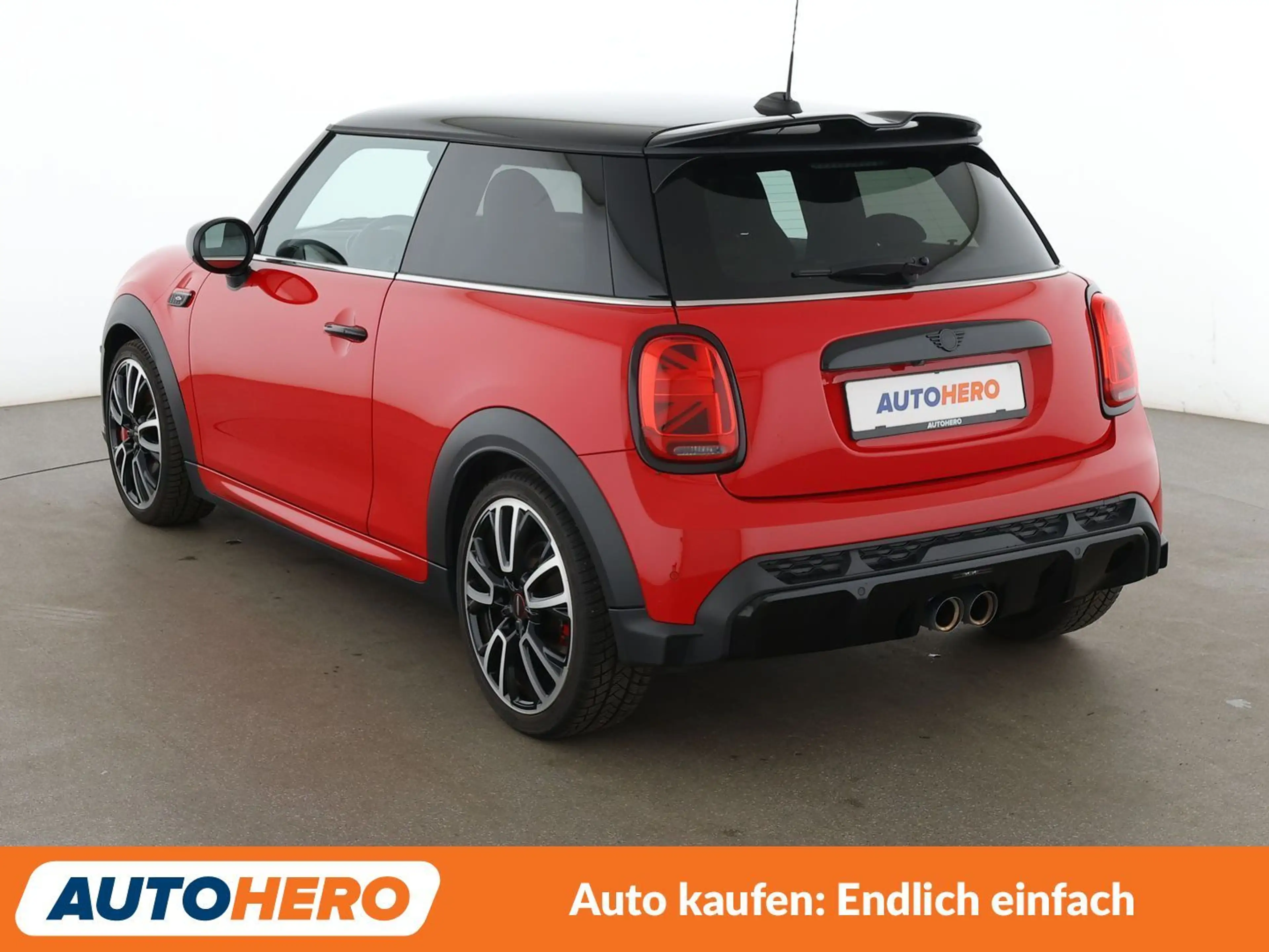MINI John Cooper Works John Cooper Works Trim Aut.*NAVI*ACC*HUD* — photo 4