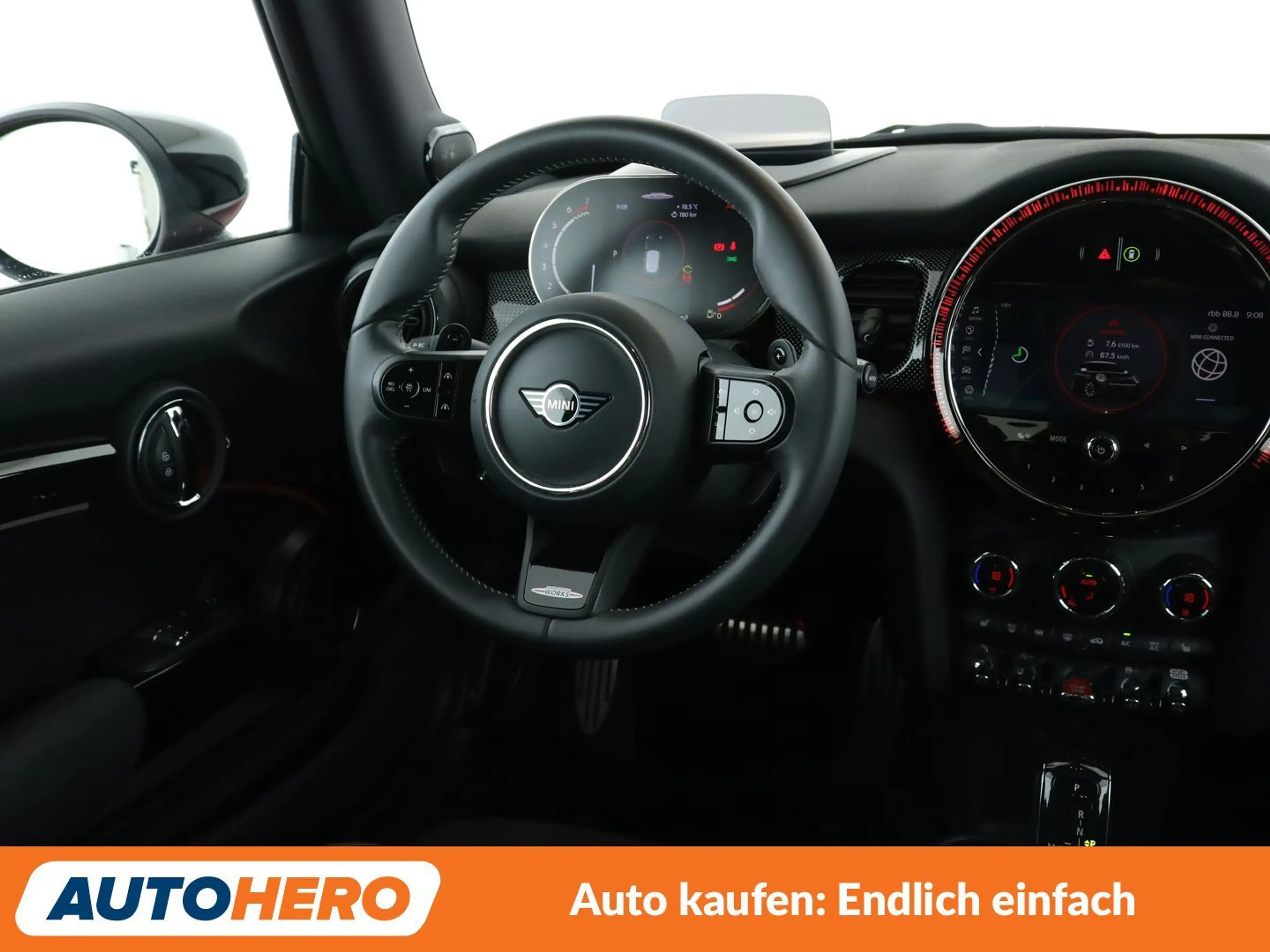 MINI John Cooper Works John Cooper Works Trim Aut.*NAVI*ACC*HUD* — photo 13