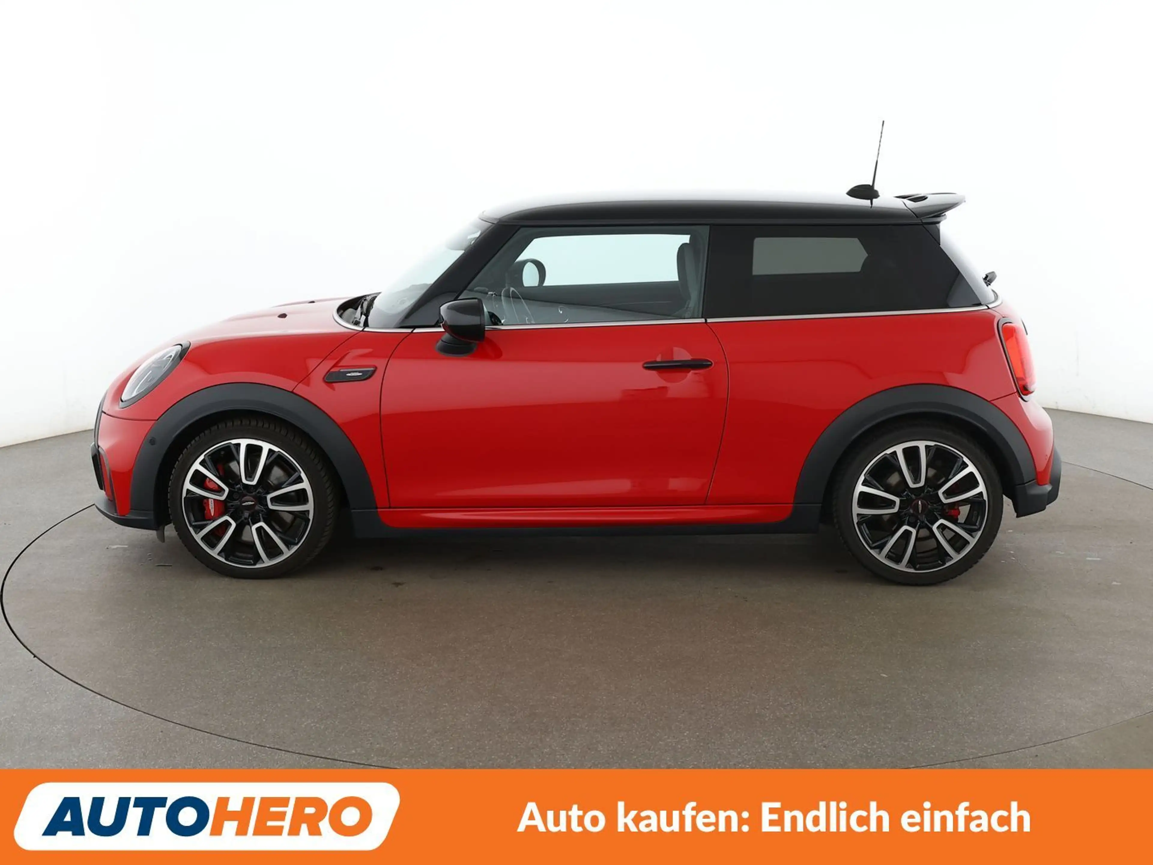 MINI John Cooper Works John Cooper Works Trim Aut.*NAVI*ACC*HUD* — photo 3