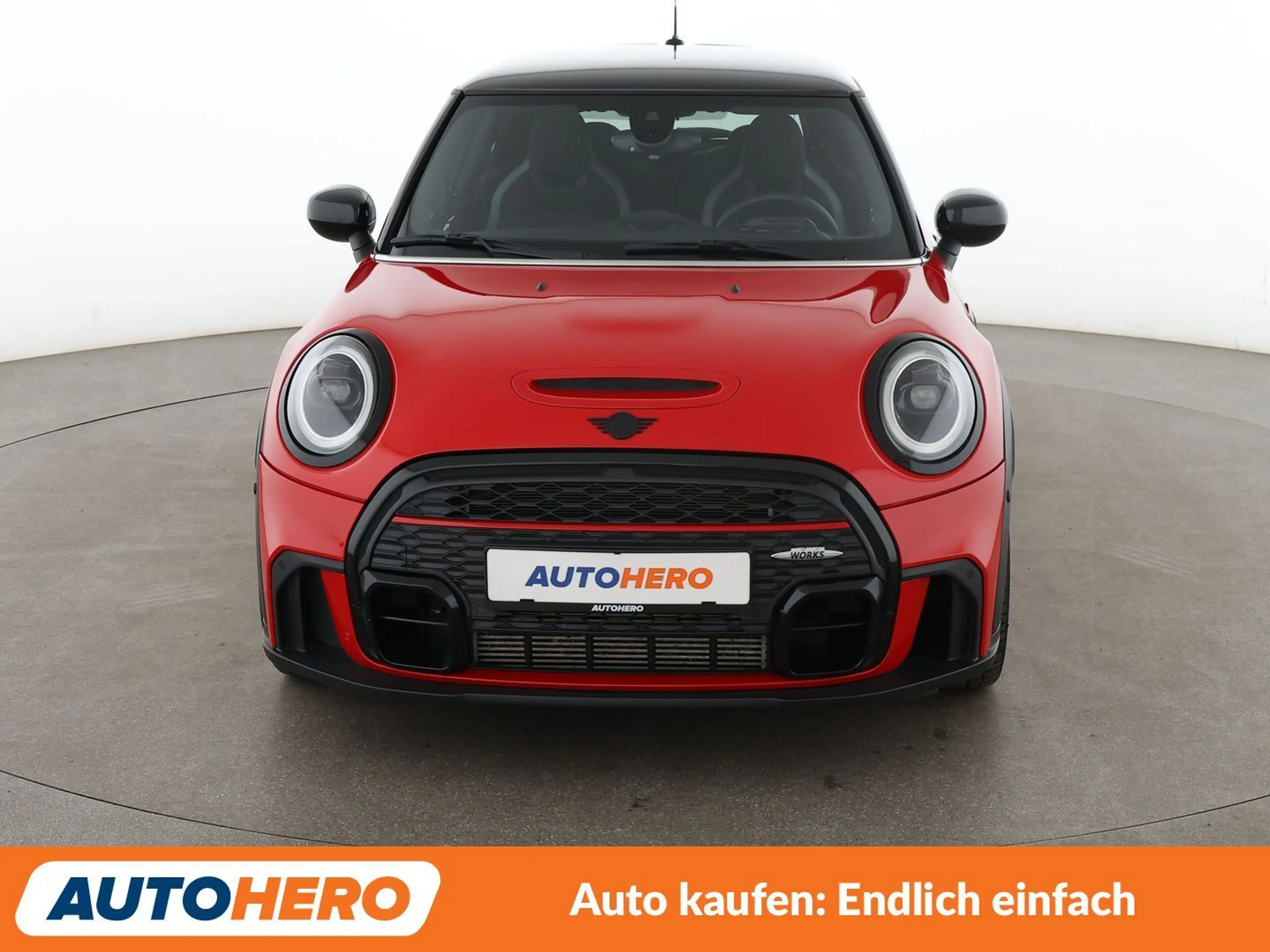MINI John Cooper Works John Cooper Works Trim Aut.*NAVI*ACC*HUD* — photo 9