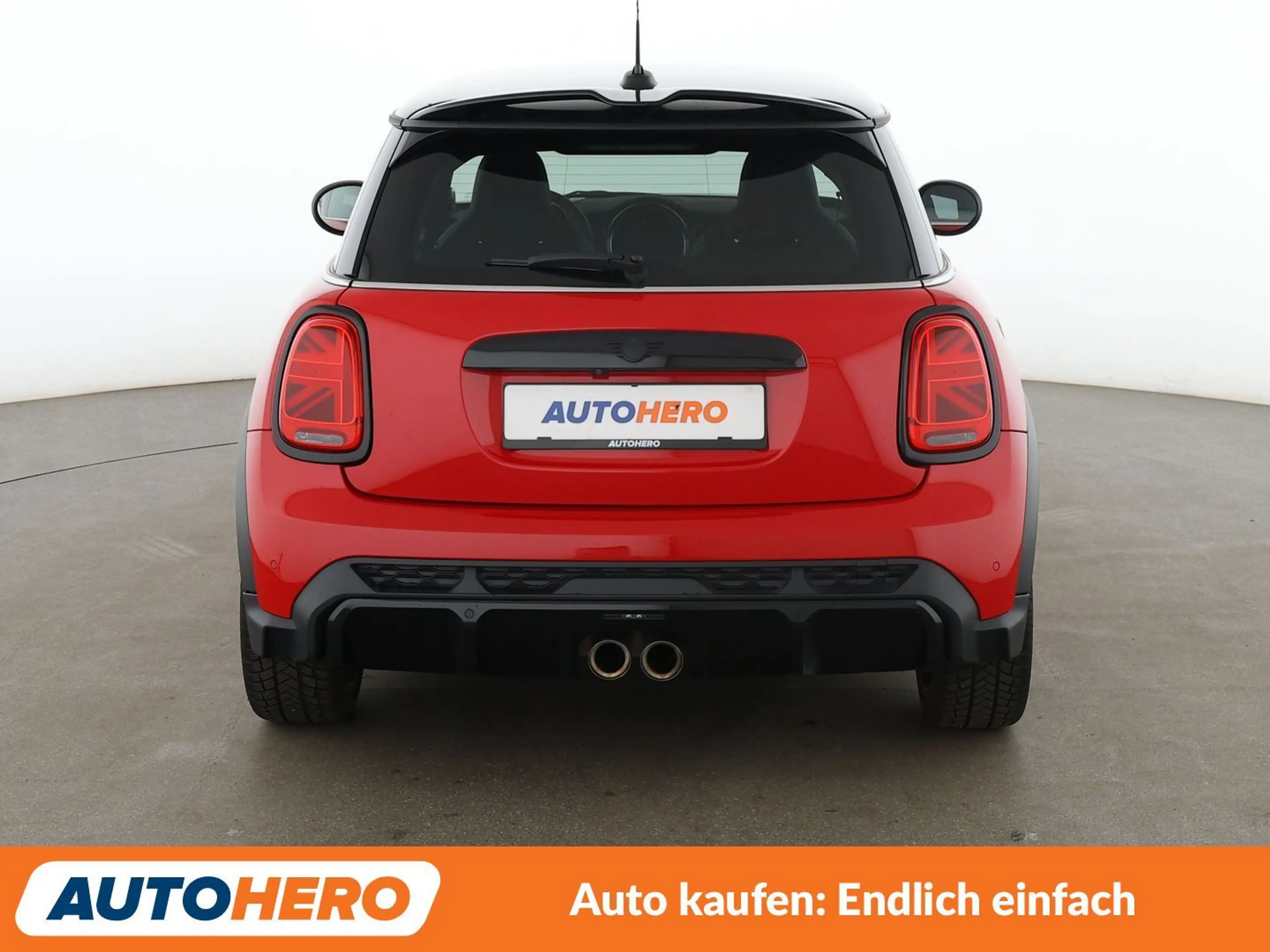 MINI John Cooper Works John Cooper Works Trim Aut.*NAVI*ACC*HUD* — photo 5