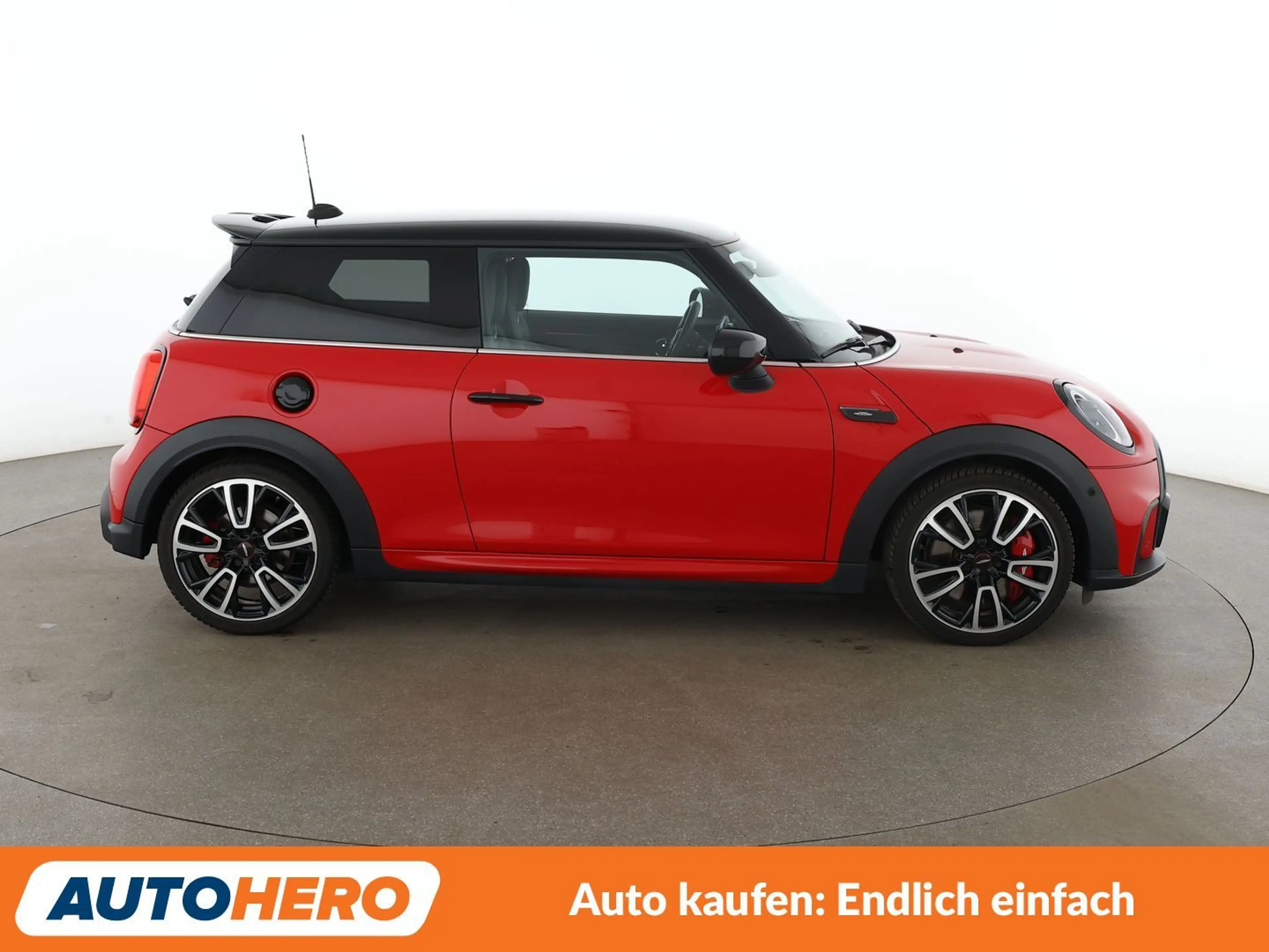 MINI John Cooper Works John Cooper Works Trim Aut.*NAVI*ACC*HUD* — photo 7
