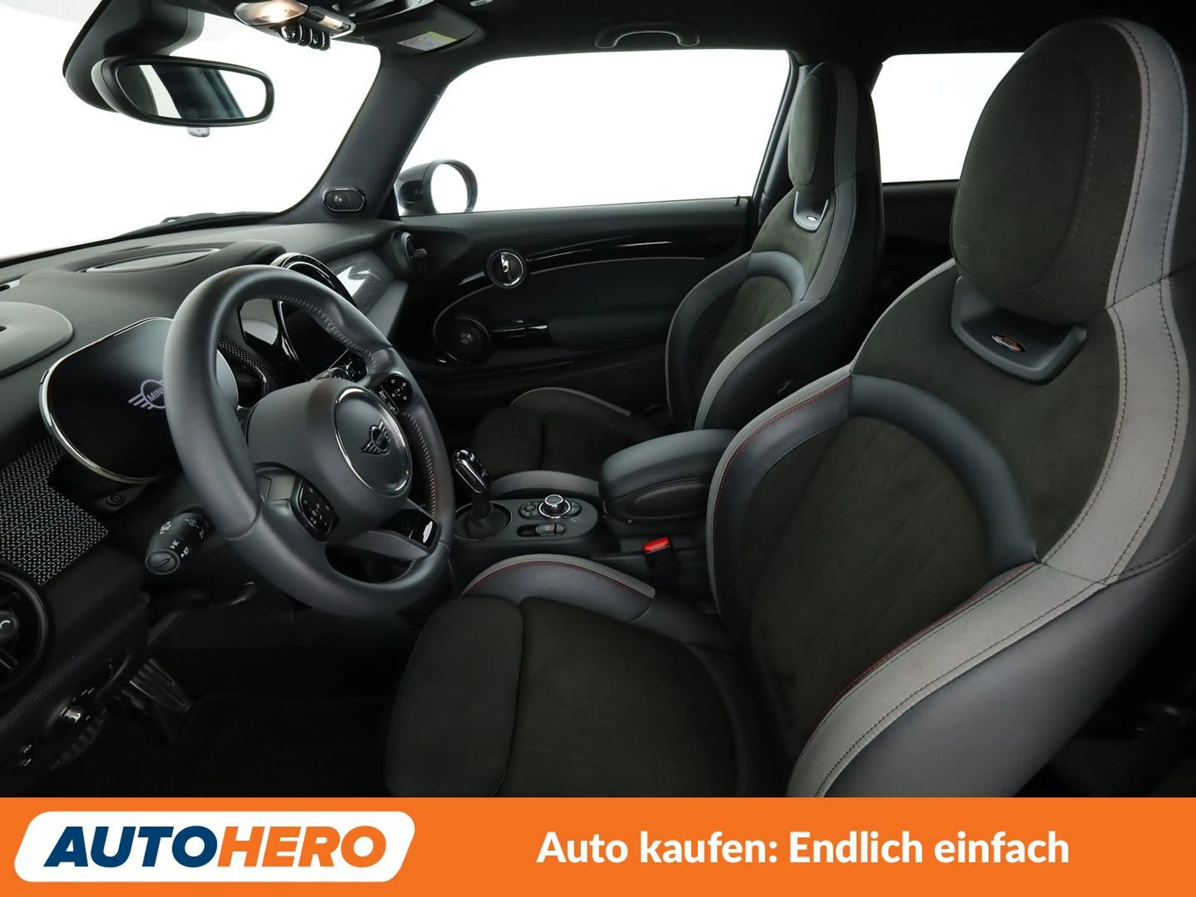 MINI John Cooper Works John Cooper Works Trim Aut.*NAVI*ACC*HUD* — photo 10