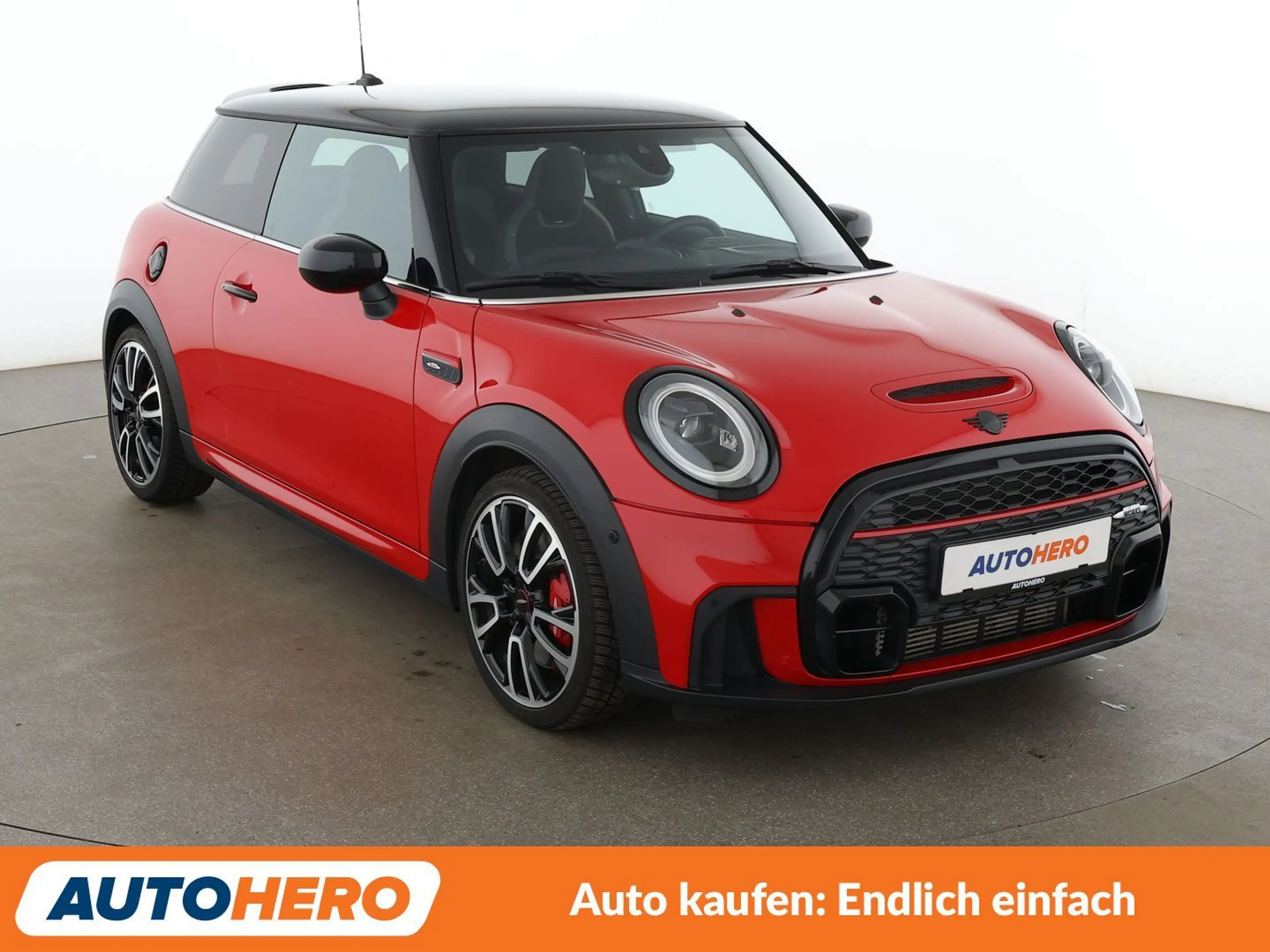 MINI John Cooper Works John Cooper Works Trim Aut.*NAVI*ACC*HUD* — photo 8